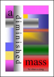 A Diminished Mass SATB choral sheet music cover Thumbnail